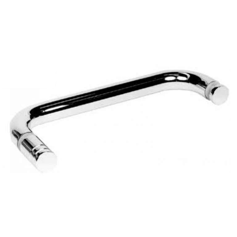 Stainless Steel Shower Handles and Towel Rails