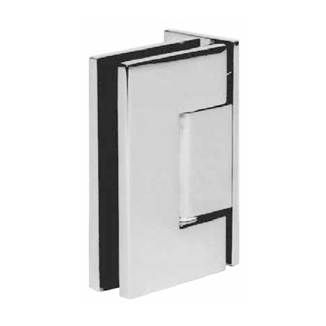 Stainless Steel Shower Hinges